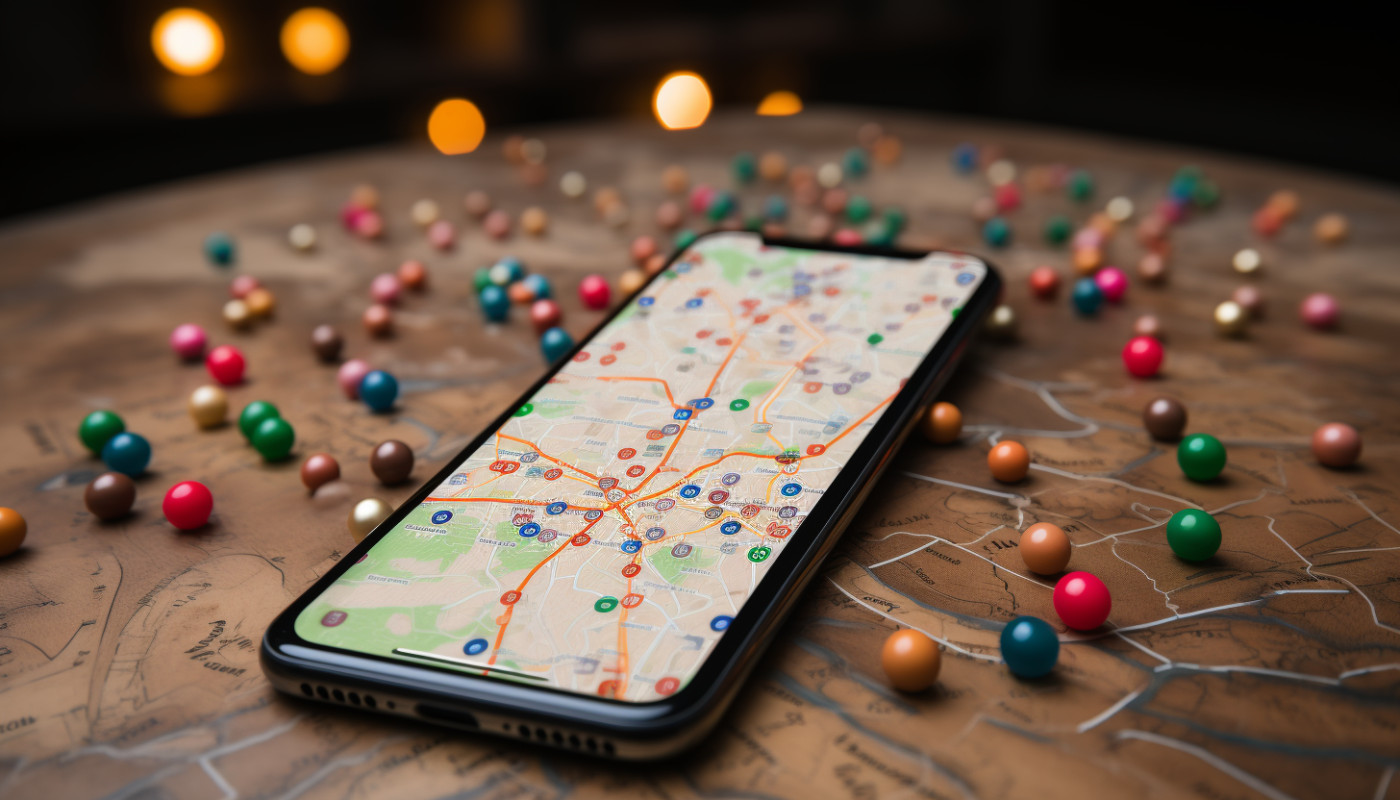 Qu'est-ce qu'un outil de marquage Google maps