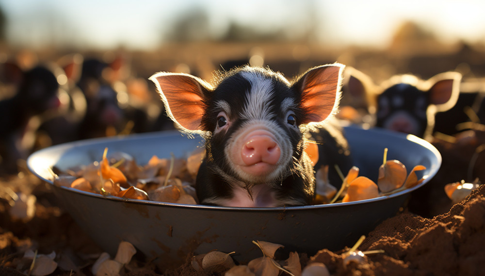 Tout savoir sur les abreuvoirs pour porcs