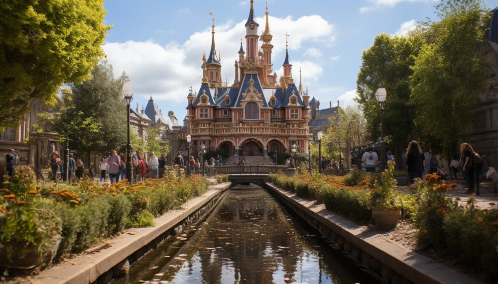 Un tour d’horizon sur Disneyland Paris